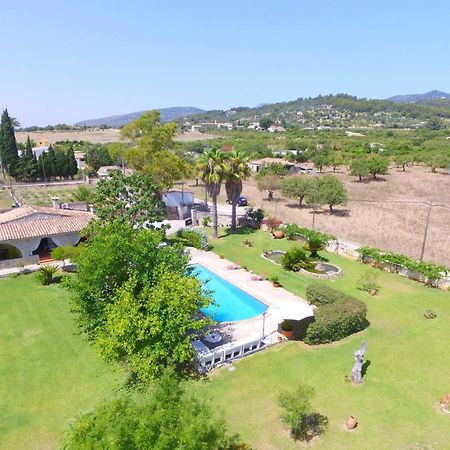 Finca Sa Vinyeta By Mallorca Villa Selection Σέλβα Εξωτερικό φωτογραφία