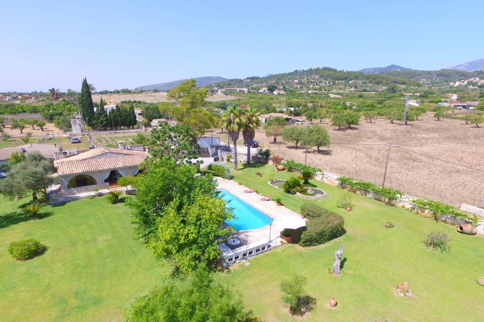 Finca Sa Vinyeta By Mallorca Villa Selection Σέλβα Εξωτερικό φωτογραφία
