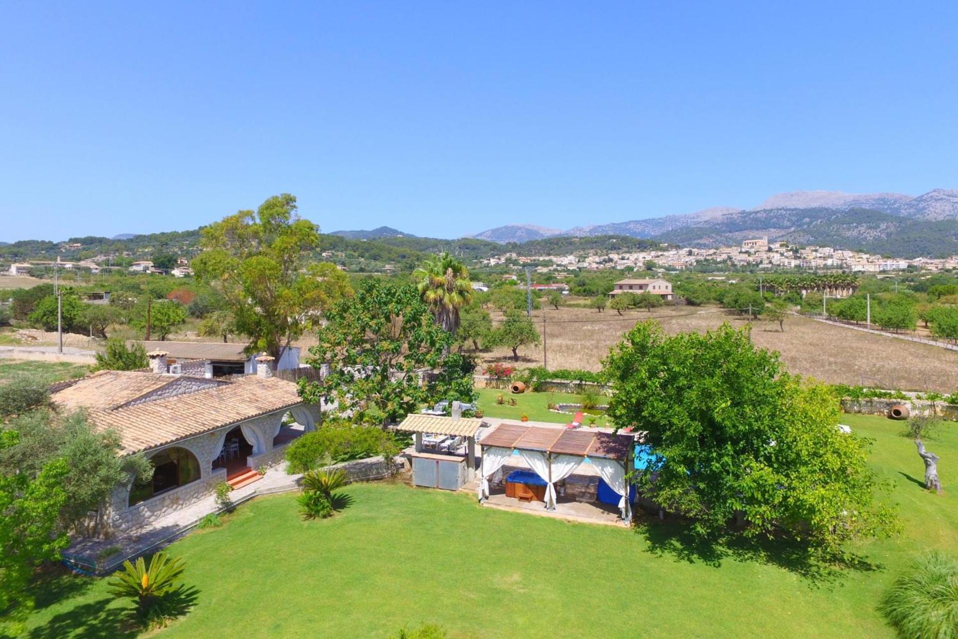 Finca Sa Vinyeta By Mallorca Villa Selection Σέλβα Εξωτερικό φωτογραφία