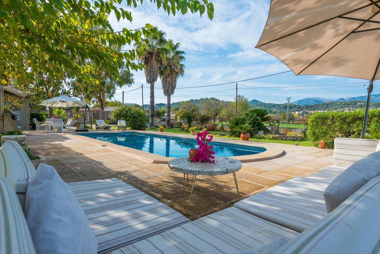 Finca Sa Vinyeta By Mallorca Villa Selection Σέλβα Εξωτερικό φωτογραφία