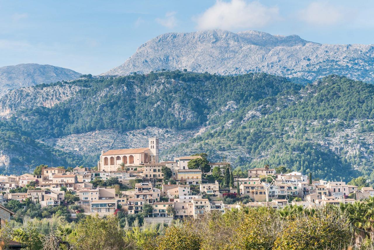 Finca Sa Vinyeta By Mallorca Villa Selection Σέλβα Εξωτερικό φωτογραφία