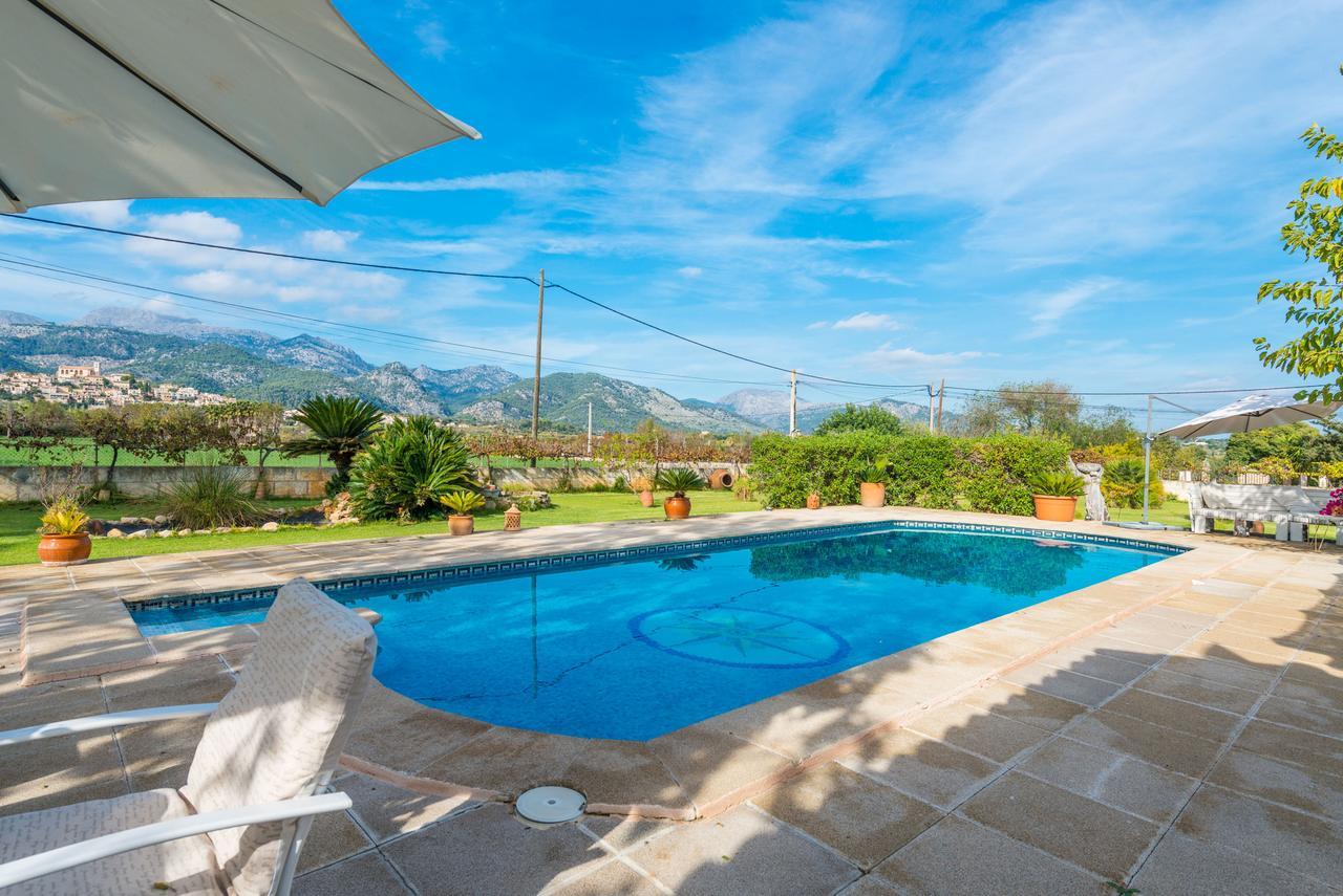 Finca Sa Vinyeta By Mallorca Villa Selection Σέλβα Εξωτερικό φωτογραφία