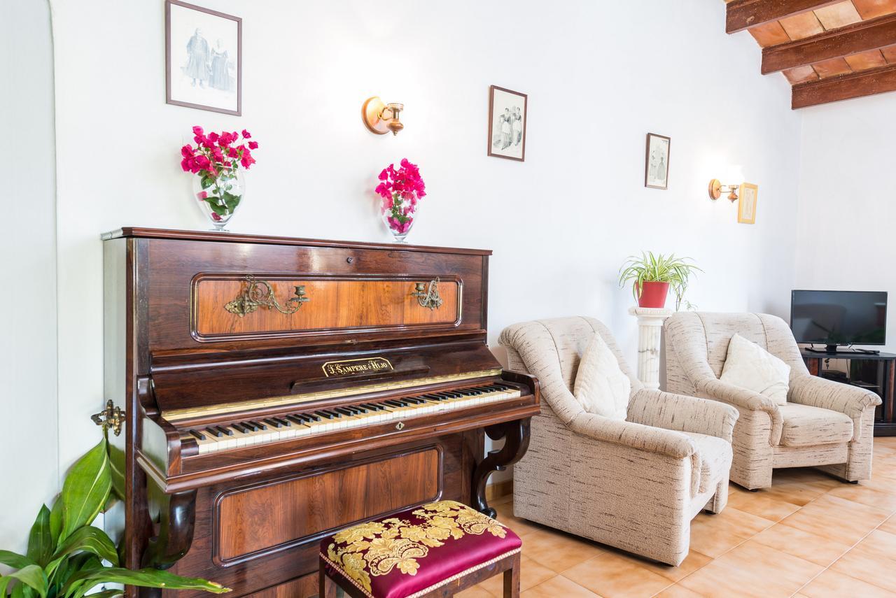 Finca Sa Vinyeta By Mallorca Villa Selection Σέλβα Εξωτερικό φωτογραφία