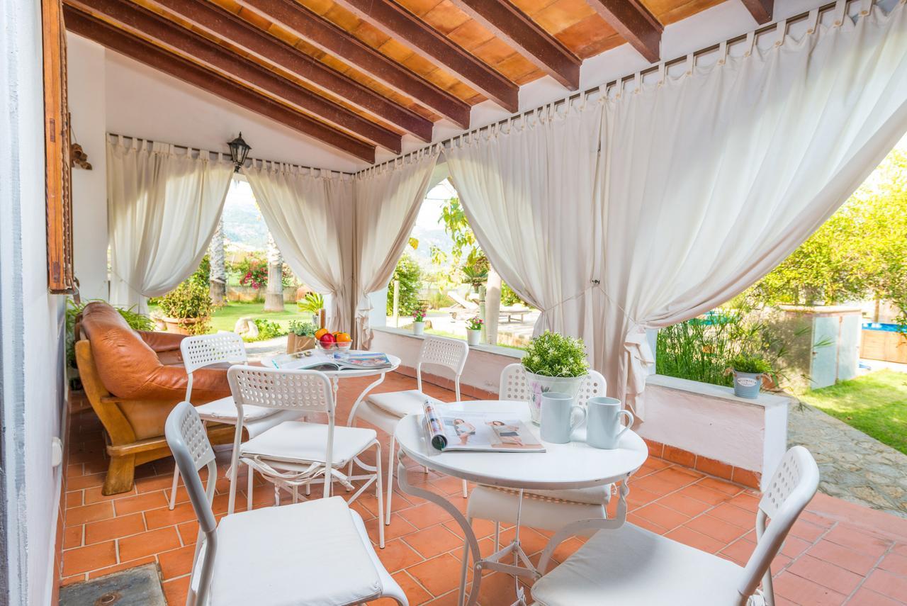 Finca Sa Vinyeta By Mallorca Villa Selection Σέλβα Εξωτερικό φωτογραφία
