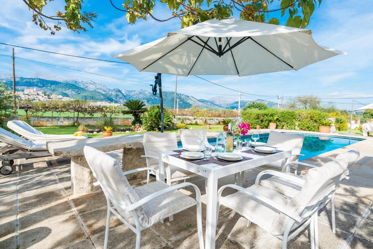 Finca Sa Vinyeta By Mallorca Villa Selection Σέλβα Εξωτερικό φωτογραφία