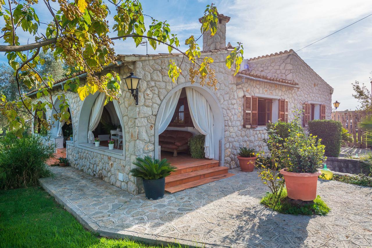 Finca Sa Vinyeta By Mallorca Villa Selection Σέλβα Εξωτερικό φωτογραφία