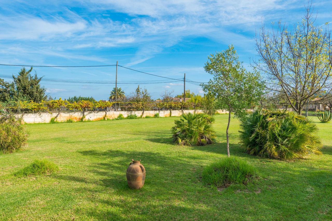 Finca Sa Vinyeta By Mallorca Villa Selection Σέλβα Εξωτερικό φωτογραφία