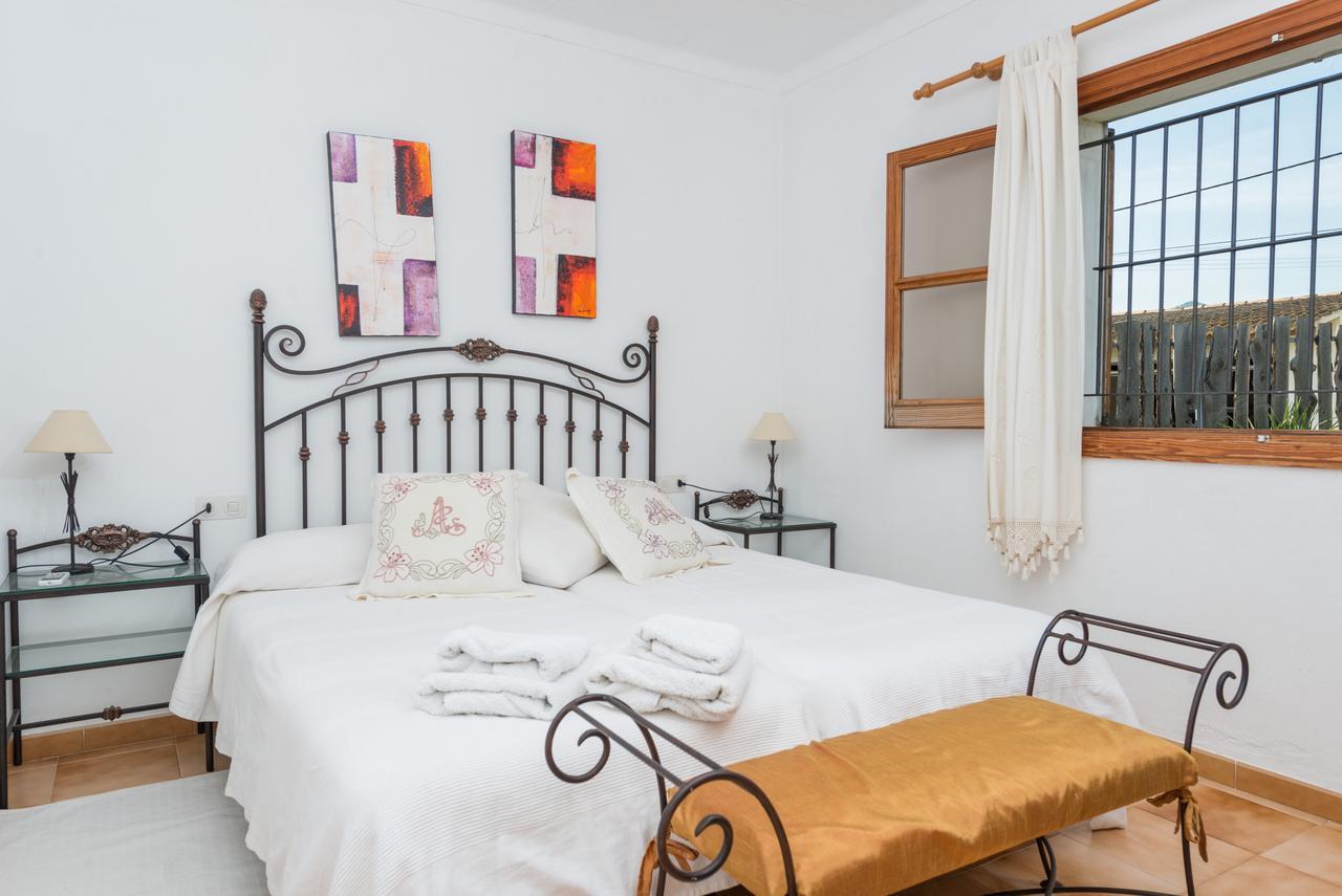 Finca Sa Vinyeta By Mallorca Villa Selection Σέλβα Εξωτερικό φωτογραφία