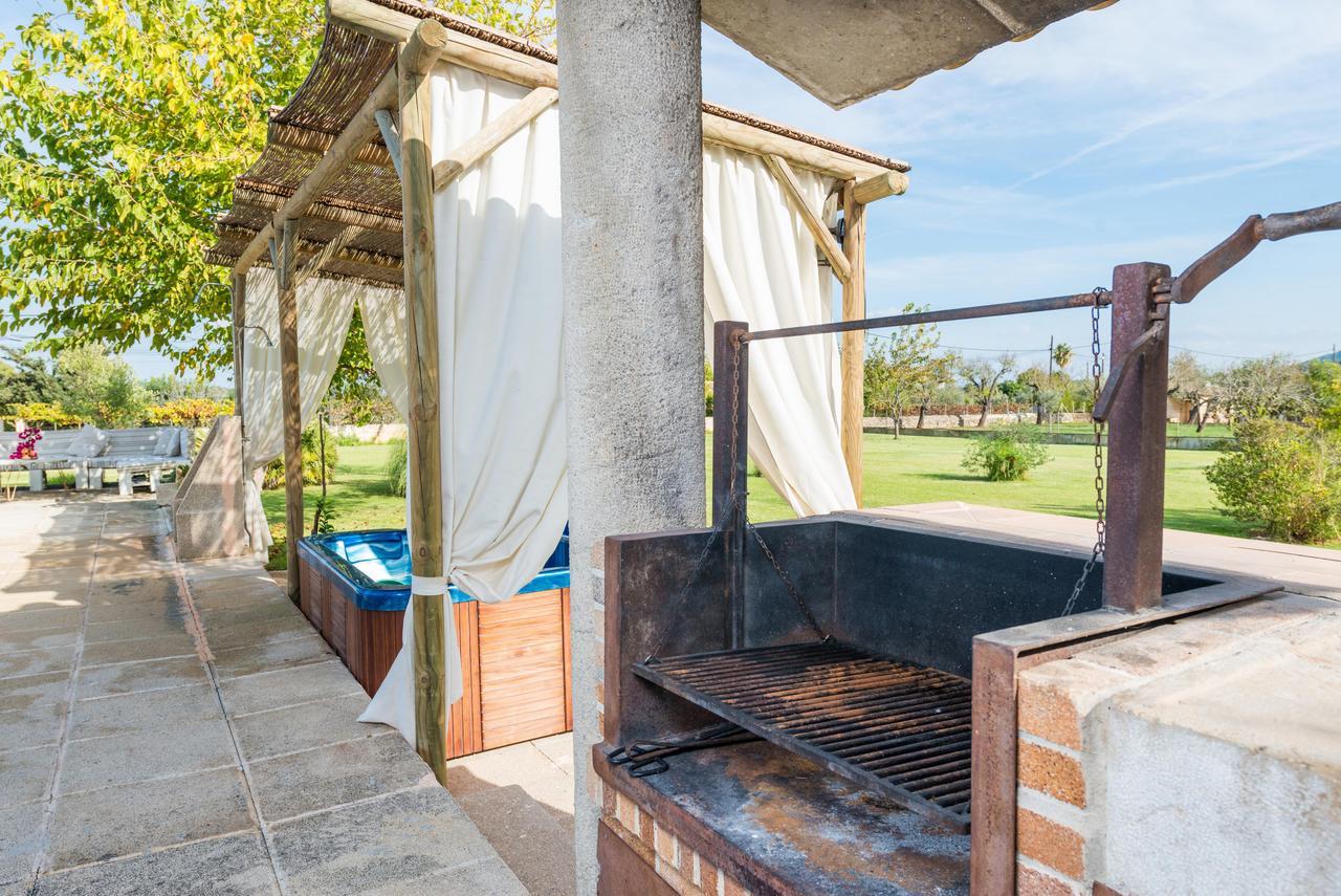 Finca Sa Vinyeta By Mallorca Villa Selection Σέλβα Εξωτερικό φωτογραφία