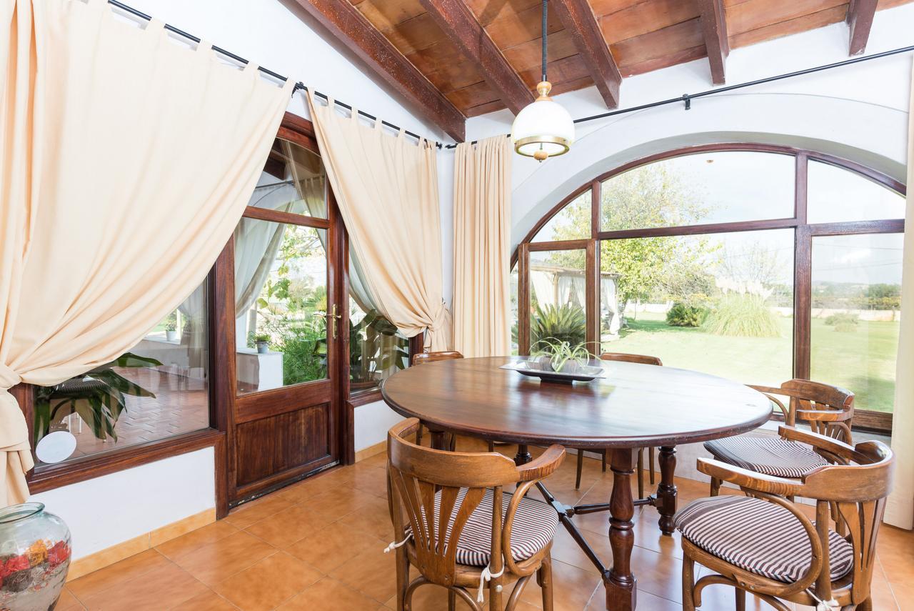 Finca Sa Vinyeta By Mallorca Villa Selection Σέλβα Εξωτερικό φωτογραφία