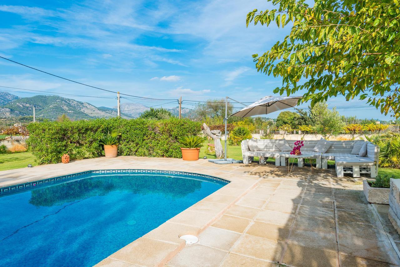 Finca Sa Vinyeta By Mallorca Villa Selection Σέλβα Εξωτερικό φωτογραφία