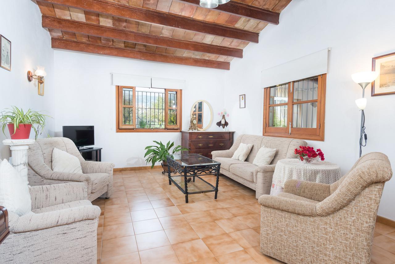 Finca Sa Vinyeta By Mallorca Villa Selection Σέλβα Εξωτερικό φωτογραφία